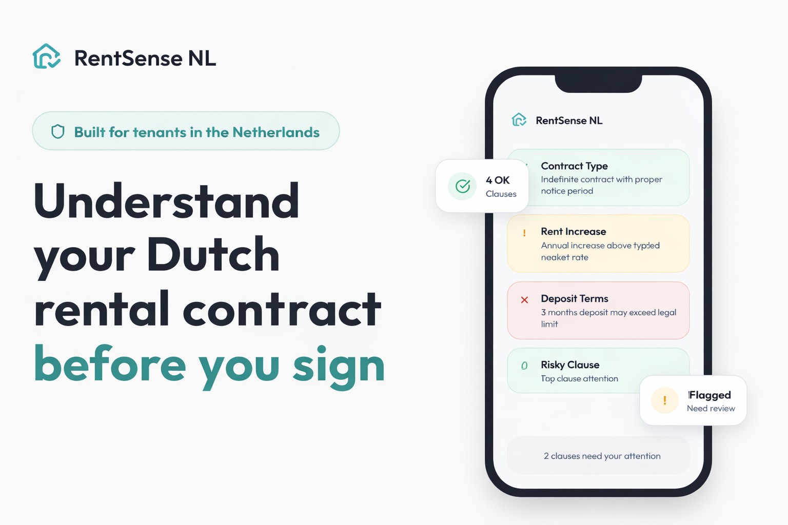 Dutch Rent Increase Rules 2026 | What Tenants Need to Know